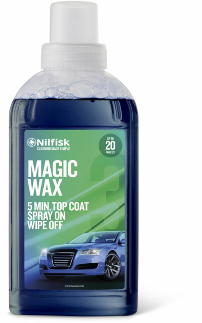 Autovaha Nilfisk Magic wax 0,5 L