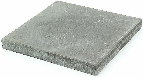Betonilaatta Rudus 498x498x50 mm sileä harmaa