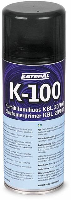 Bitumiliuos Katepal K-100, 0.4l
