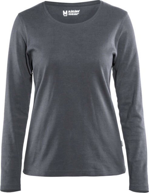 Naisten pitkähihainen t-paita Blåkläder 3301 eri värejä
