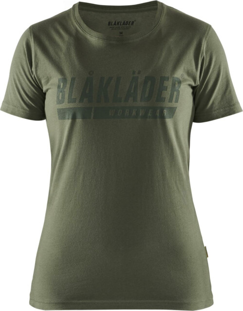 Naisten t-paita Blåkläder 9216 Limited eri värejä