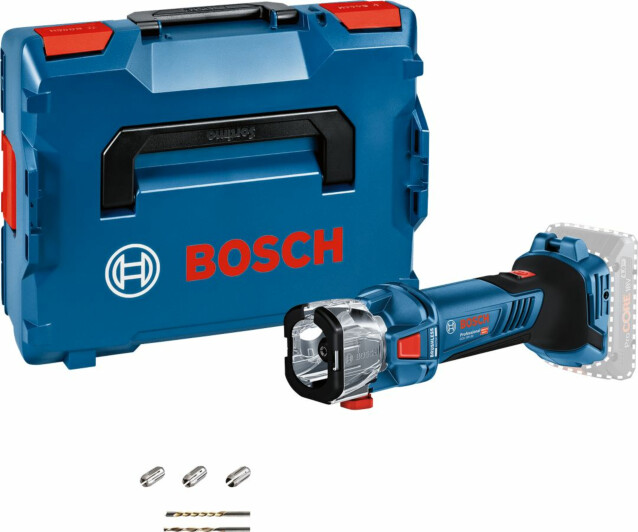 Akkukipsilevyleikkuri Bosch GCU 18V-30 Solo 18V ilman akkua