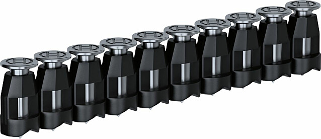 Teräsnaula Bosch Professional NM-13 13 mm 1000 kpl sinkitty hiiliteräs