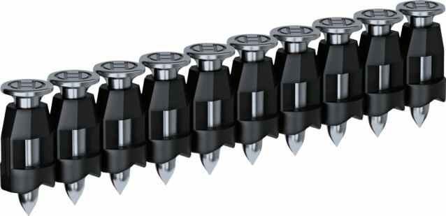 Teräsnaula Bosch Professional NM-16 16 mm 1000 kpl sinkitty hiiliteräs