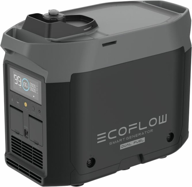 Generaattori EcoFlow Dual Fuel Smart Generator