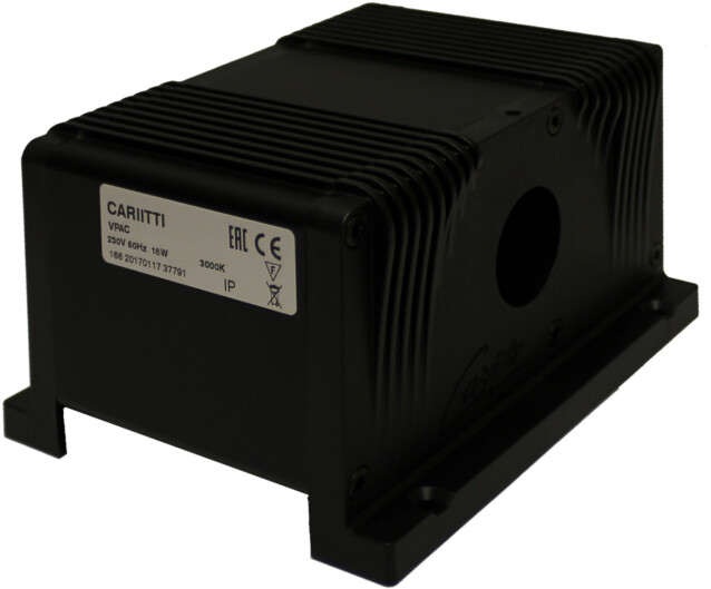 LED-projektori Cariitti VPAC-1530 15W säädettävä