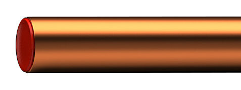 Kupariputki Cupori 210 Ref (Frigo) 10x8,4 mm 5 m
