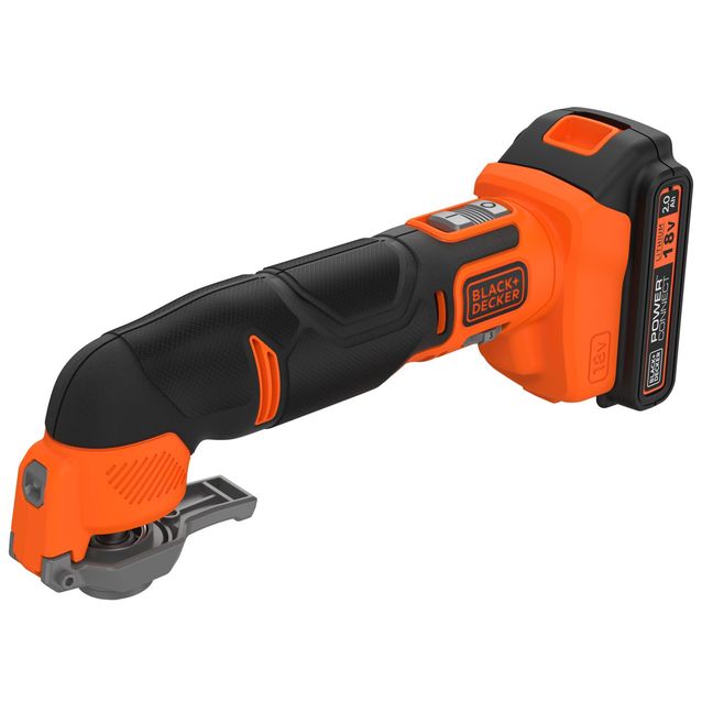 BLACK DECKER BDCOS18D1K-QW | | Multitools