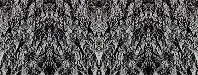 Valokuvatapetti Quattro Black paper 8-osainen 372x280 cm