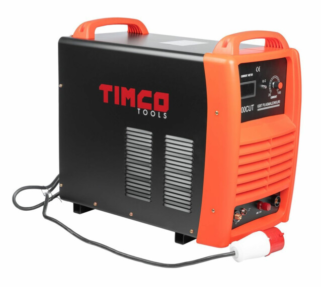 Plasmaleikkuri Timco PI100CUT, max. 35mm