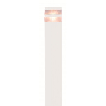 Pollarivalaisin LED Energie Haag, 800x90mm, valkoinen