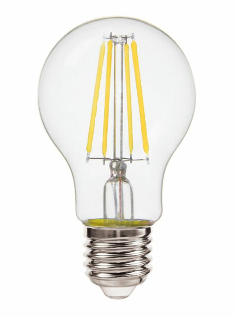 LED-filamenttilamppu LED Energie, A60/E27, 8W, 1055lm, 4000K