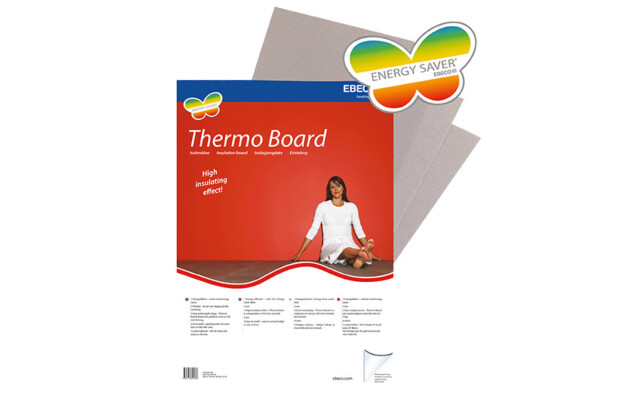 Eristelevy Thermo Board 10mm 3.6m2