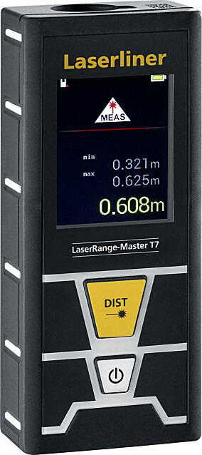 Etäisyysmittari Laserliner LaserRange-Master T7