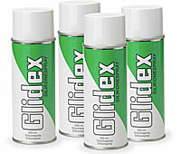 Liukuaine Spray Glidex