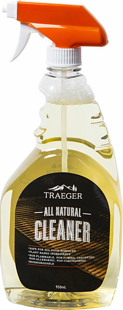 Grillin puhdistusaine Traeger All Natural 950 ml