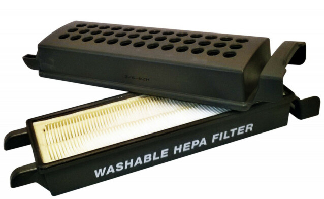 Hepa filterin vaihto suodattimet,yhteensopiva Smart ja Electrolux keskuspölynimureihin