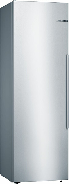 Jääkaappi Bosch KSV36AIDP 346l teräs