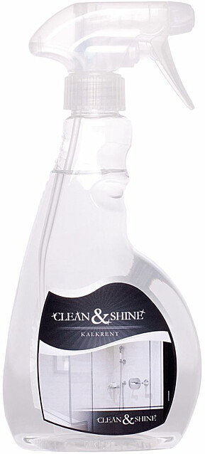 Kalkinpoistoaine Hafa Clean & Shine 500 ml