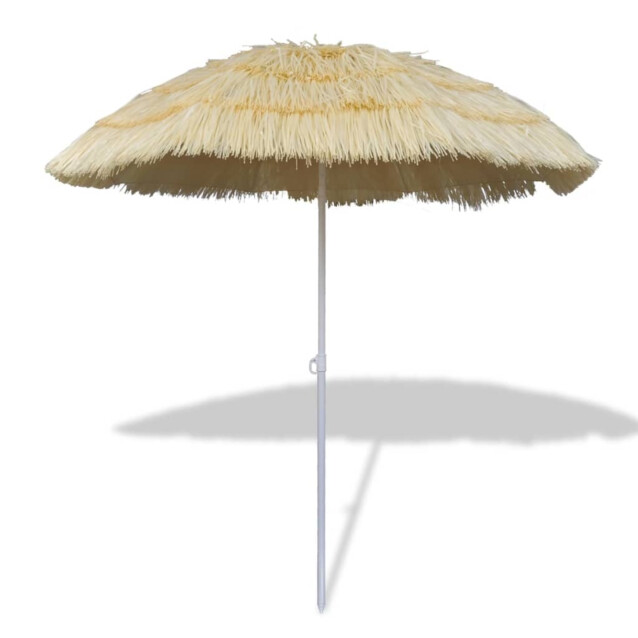 Kallistettava aurinkovarjo Hawaii