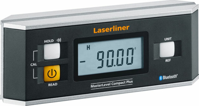 Kallistusmittari Laserliner MasterLevel Compact Plus
