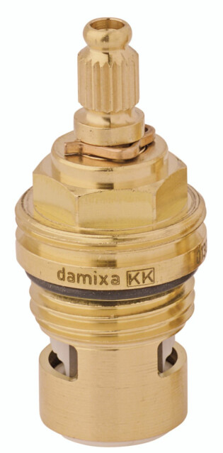 Käyttöventtiili Damixa termostaattihanat ilman juoksuputkea