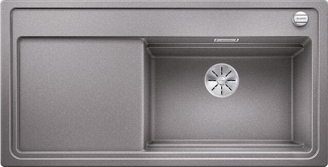 Keittiöallas Blanco Zenar XL 6 S Steamer, 510x1000mm, Silgranit, eri värejä