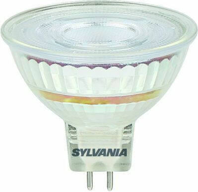 LED-kohdelamppu Sylvania Superia Retro MR16 GU5.3 36D DIM RefLED