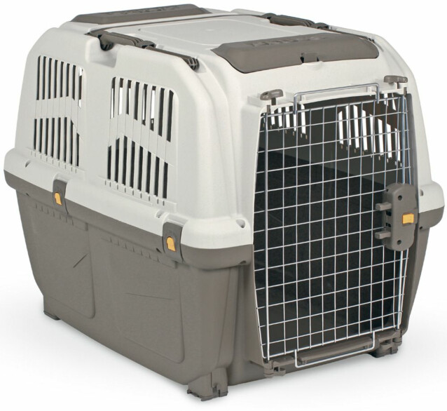 Koiran kuljetuslaatikko MPS Skudo IATA 4-7 eri kokoja