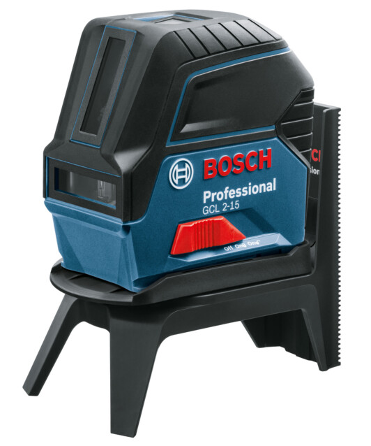 Kombilaser Bosch GCL 2-15 + RM 1