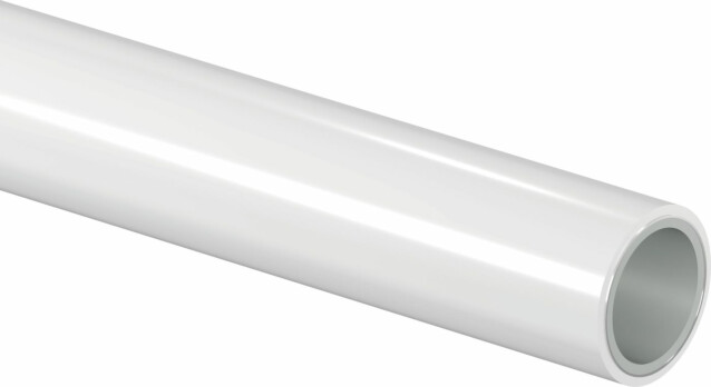 Komposiittiputki Uponor MLC, valkoinen, S 110x10.0mm, 5m