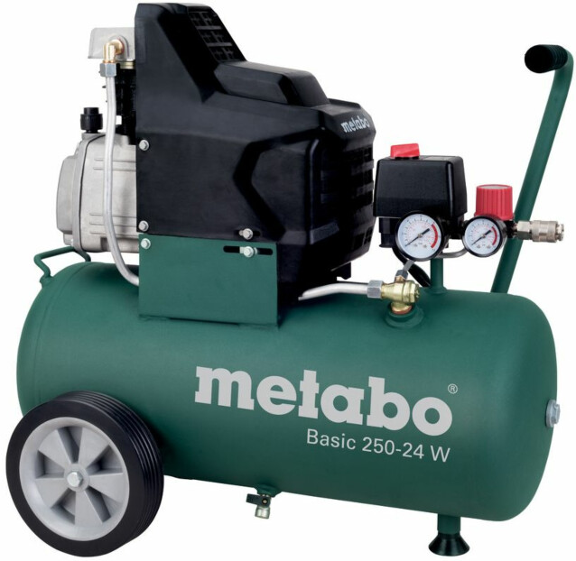 Kompressori Metabo BASIC 250-24 W