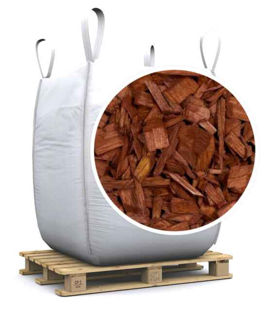 Koristekate Viheraarni pähkinänruskea 200 kg