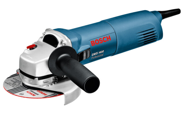 Kulmahiomakone Bosch GWS 1400