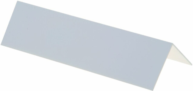 Kulmalista Maler PVC 40x40x2700mm valkoinen