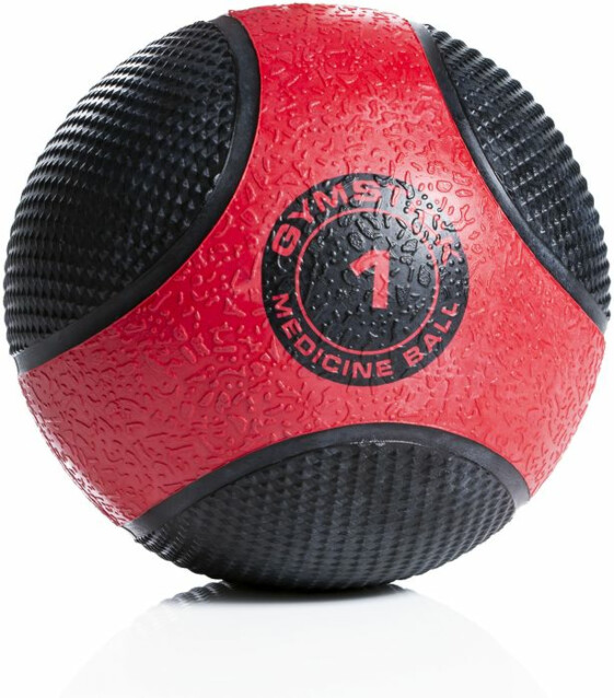 Kuntopallo Gymstick Medicine Ball 1 kg
