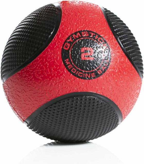 Kuntopallo Gymstick Medicine Ball 2 kg
