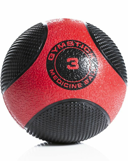 Kuntopallo Gymstick Medicine Ball 3 kg