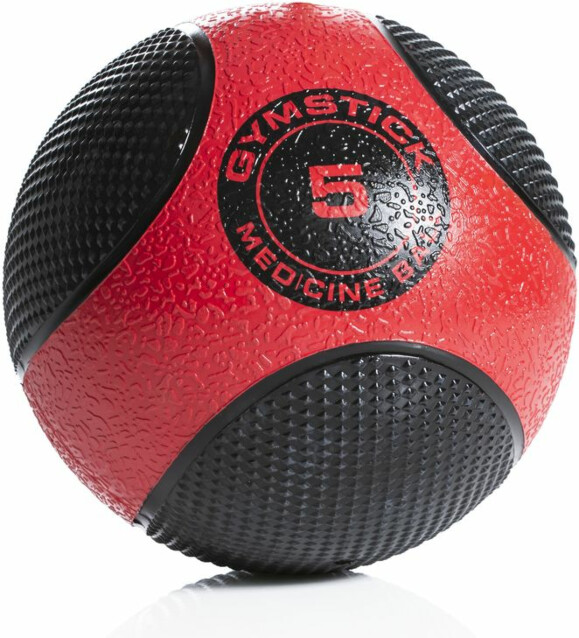 Kuntopallo Gymstick Medicine Ball 5 kg