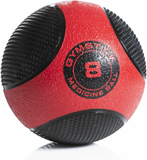 Kuntopallo Gymstick Medicine Ball 8 kg