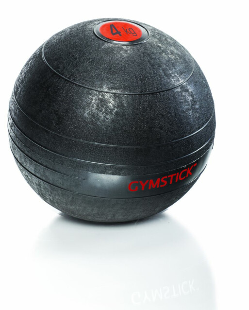 Kuntopallo Gymstick Slam Ball 4 kg