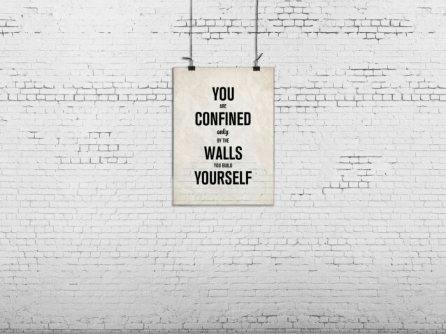 Kuvatapetti Rebel Walls Poster Brick Wall, non-woven, mittatilaus