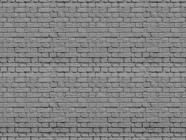 Kuvatapetti Rebel Walls Soft Bricks, Grey, non-woven, mittatilaus