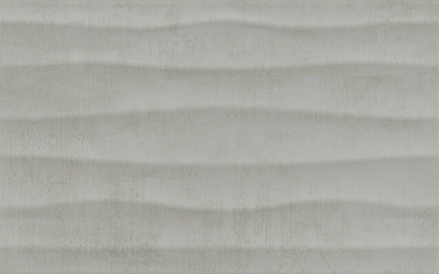 Kuviolaatta Pukkila Cosy Grey Wave himmeä struktuuri 397x247 mm