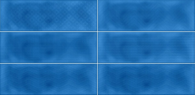Kuviolaatta Pukkila Soho Light Blue kiiltävä struktuuri 297x97mm