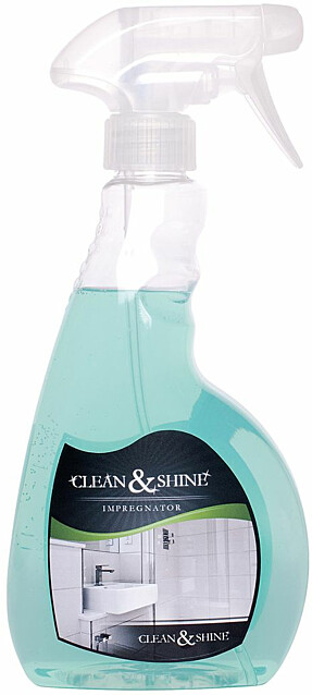 Kyllästysaine Hafa Clean & Shine Impregnator 500 ml