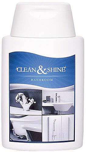 Kylpyhuoneen puhdistusaine Hafa Clean & Shine 125 ml