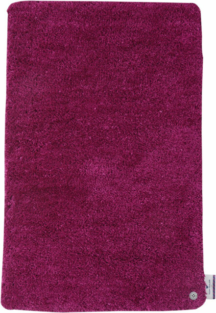 Kylpyhuoneen matto Tom Tailor Soft Bath, eri kokoja, pinkki
