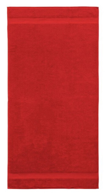 Kylpypyyhe Sky Arki 70x140 cm punainen