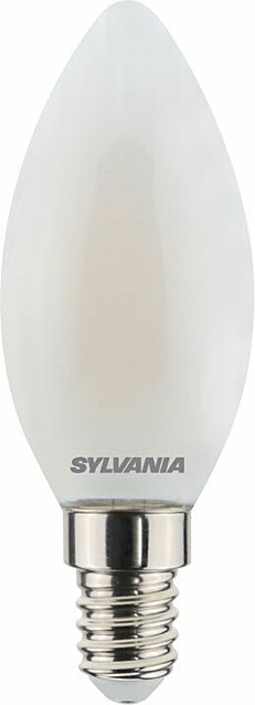 LED-kynttilälamppu Sylvania ToLEDo Retro C 4.5W 470lm E14 DIM FR